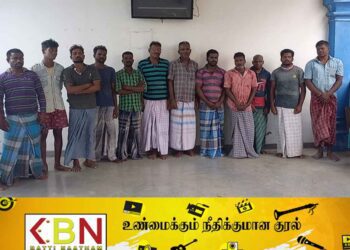 இலங்கை கடற்பரப்பிற்குள் அத்துமீறி நுழைந்த இந்திய மீனவர்கள்; நீதிமன்றம் வழங்கிய உத்தரவு!