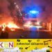 பிரான்ஸில் வன்முறையாக மாறிய போராட்டம்; மேயரின் வீட்டுக்கு தீ!