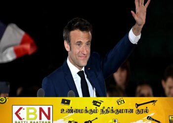 வரலாற்றில் முதல் தடவையாக இலங்கைக்கு விஜயம் மேற்கொள்ளும் பிரான்ஸ் ஜனாதிபதி!