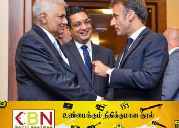 இலங்கையின் பொருளாதார மீட்சிக்கு உறுதுணையாக பிரான்ஸ் நிற்கும்; இம்மானுவேல் மெக்ரோன்!