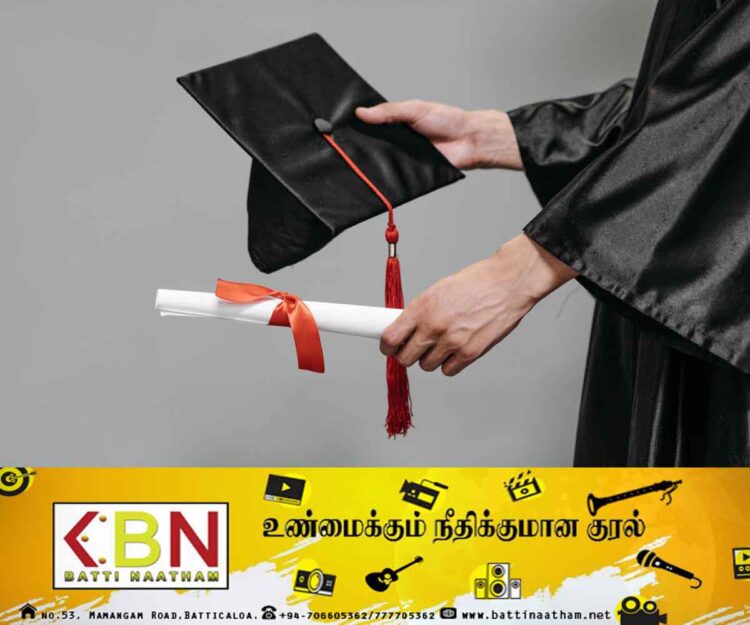 பட்டதாரி மாணவர் ஒருவருக்கு ஆண்டுக்கு மதிப்பிடப்பட்ட அரச செலவு நாடாளுமன்றத்தில் வெளியானது!