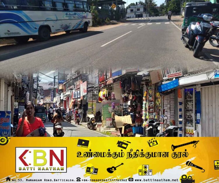 இன்றைய பூரண ஹர்த்தாலுக்கு பொதுமக்கள் பூரண ஆதரவினை வழங்கியபோதும் வர்த்தக சங்கங்கள் ஒத்துழைப்பினை வழங்கவில்லை!