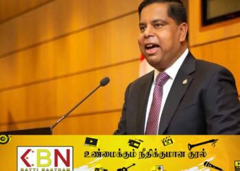 இலங்கை அரசாங்கத்திற்கு சவால் விடும் ஈழத்தமிழ் கனேடிய அமைச்சர் ஹரி ஆனந்த சங்கரி!