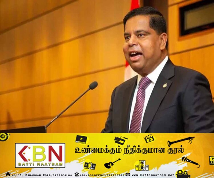 இலங்கை அரசாங்கத்திற்கு சவால் விடும் ஈழத்தமிழ் கனேடிய அமைச்சர் ஹரி ஆனந்த சங்கரி!