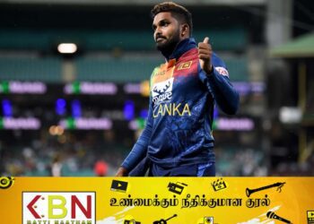ஹசரங்கவுக்கு கிரிக்கெட் கவுன்சில் அபராதம்!