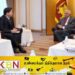 ஜப்பானிய வெளிவிவகார அமைச்சருடன் ஜனாதிபதி முக்கிய சந்திப்பு!
