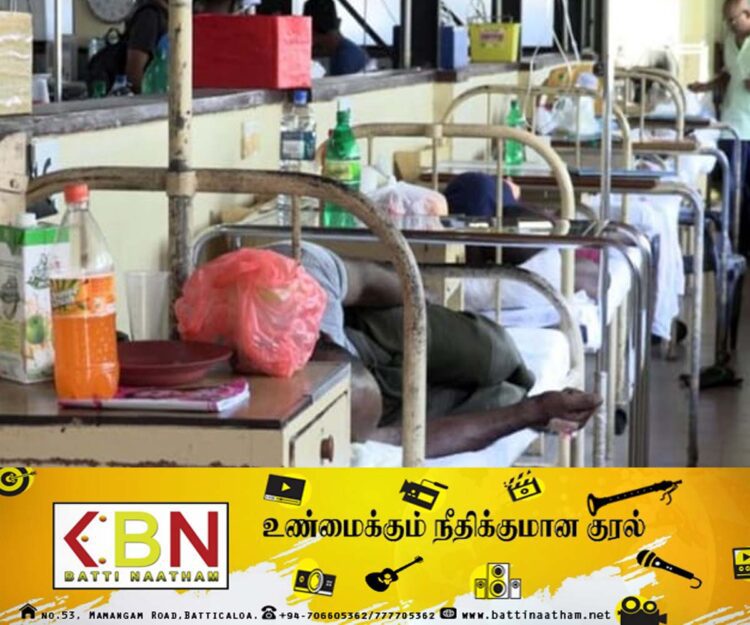 சுகாதார அமைச்சின் கட்டுப்பாட்டிலுள்ள எந்தவொரு வைத்தியசாலையிலும் மின்சாரம் துண்டிக்கப்படாது; சுகாதார அமைச்சின் மேலதிக செயலாளர்!