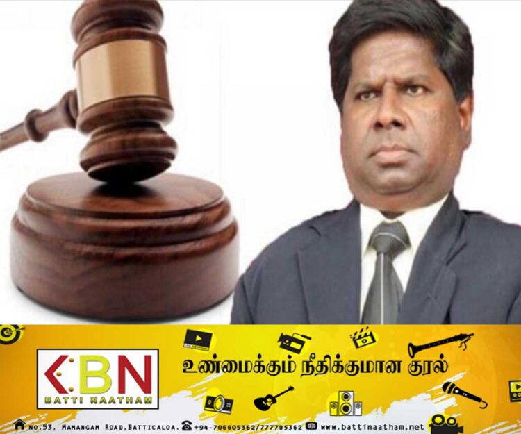 நீதிபதி இளஞ்செழியன் மரணதண்டனை வழங்கி தீர்ப்பு!