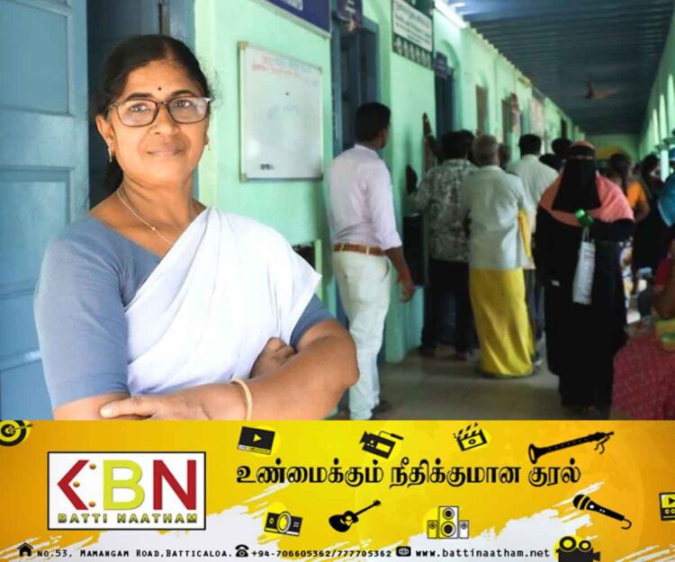 இந்திய பெண் செவிலியருக்கு அரச விருது; 33 ஆண்டு பணியில் 10,000 க்கும் மேற்பட்ட வெற்றிகரமான பிரசவங்கள்!
