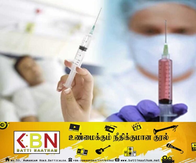 ஊசி ஒவ்வாமையால் பதிவான மற்றுமொரு மரணம்!