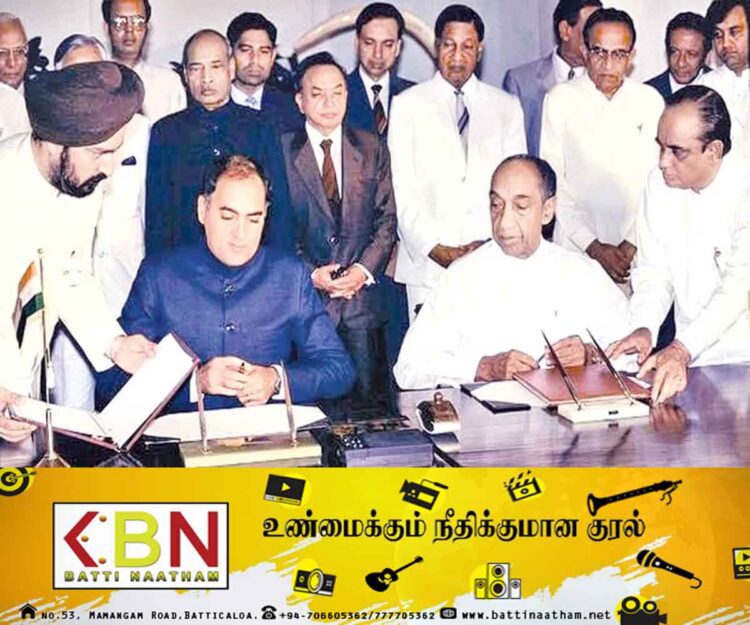 ஏன் இந்தியாவின் உதவி அவசியம்? (கட்டுரை)