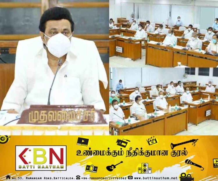 இந்திய அமைச்சரவை இன்று கூடுகிறது!
