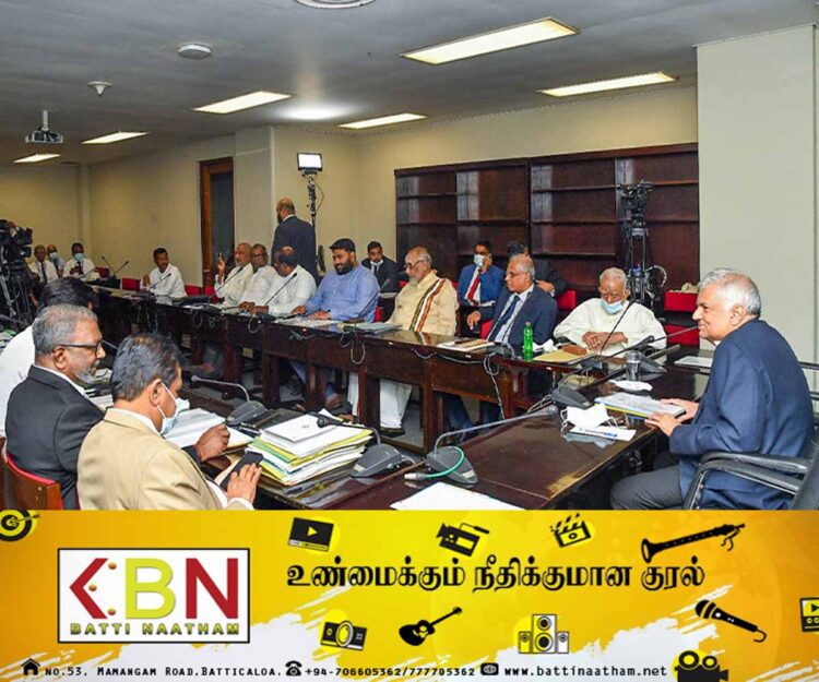 பொலிஸ் அதிகாரங்கள் வழங்க நாடாளுமன்றத்தில் மூன்றிலிரண்டு பெரும்பான்மை தேவை; ஜனாதிபதி சுட்டிக்காட்டு!