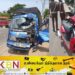 மட்டு கல்முனை பிரதான வீதியில் இருவேறு இடங்களில் விபத்து!