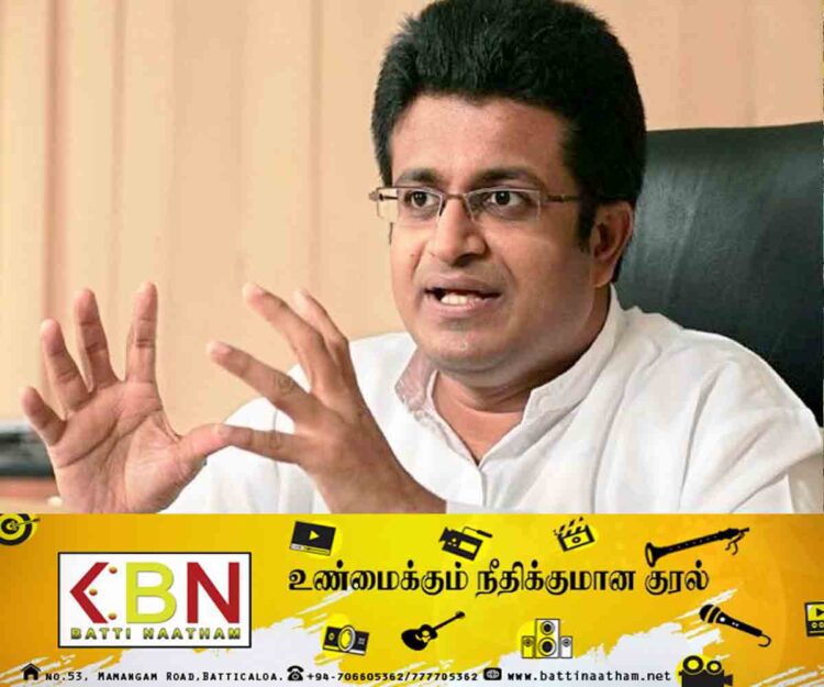 சர்வதேசத்தில் உருவாகியுள்ள ஈழ அரசாங்கம்; எச்சரிக்கும் உதய கம்மன்பில!