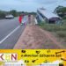 கதிர்காமம் சென்ற பேருந்து விபத்து; இளைஞனின் இரு காலும் துண்டிக்கப்பட்டது!