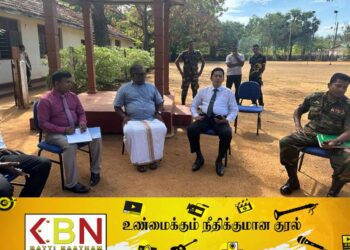 மட்டக்களப்பில் பாடசாலைக்கு சொந்தமான காணியை விடுவிக்க இராணுவம் இணக்கம்!