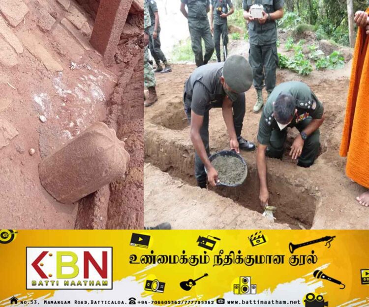 குறுந்தூர் மலையை கைப்பற்ற புத்தசாசனம் மற்றும் மத விவகாரங்கள் அமைச்சின் திட்டம்!