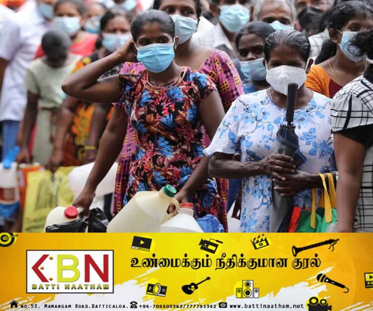 செப்டெம்பர் மாதம் பாரிய பொருளாதார நெருக்கடியை எதிர்கொள்ளவுள்ள இலங்கை; மீண்டும் வரிசைகள் ஏற்படும் ஆபத்து!