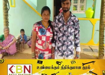 பேஸ்புக் காதலனை தேடி இந்தியா சென்ற இலங்கை பெண்!
