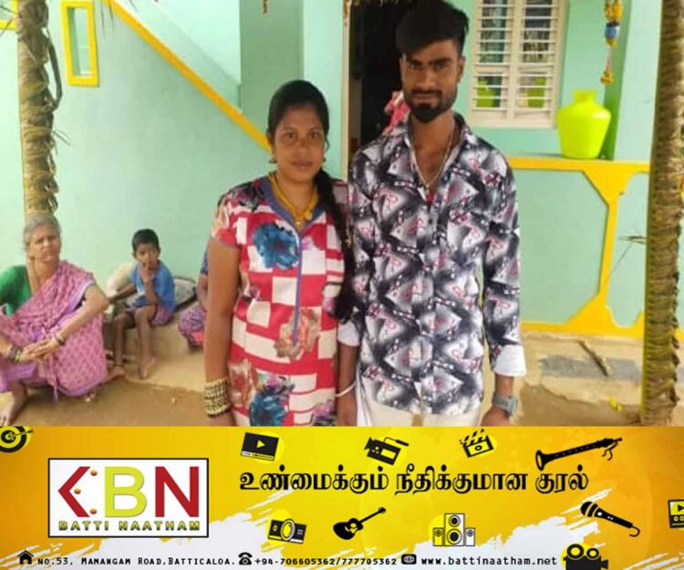 பேஸ்புக் காதலனை தேடி இந்தியா சென்ற இலங்கை பெண்!