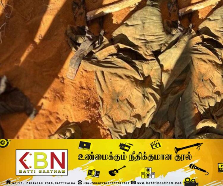 மனித புதைகுழிகள் குறித்து எதுவும் தெரியாதாம்; பொதுமக்கள் பாதுகாப்பு அமைச்சின் செயலாளர் வியானி குணதிலக!