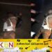 உச்சகட்ட மதுபோதையில் நடுவீதியில் உறங்கிய போக்குவரத்து பொலிஸ்!