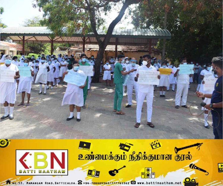 பணிப்புறக்கணிப்பிற்கு தயாராகும் சுகாதார தொழிற்சங்கங்கள்!