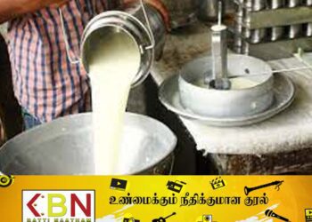 நாட்டின் பால் உற்பத்தி துறையை ஊக்குவிக்க நிதியுதவி வழங்கும் பிரான்ஸ்!