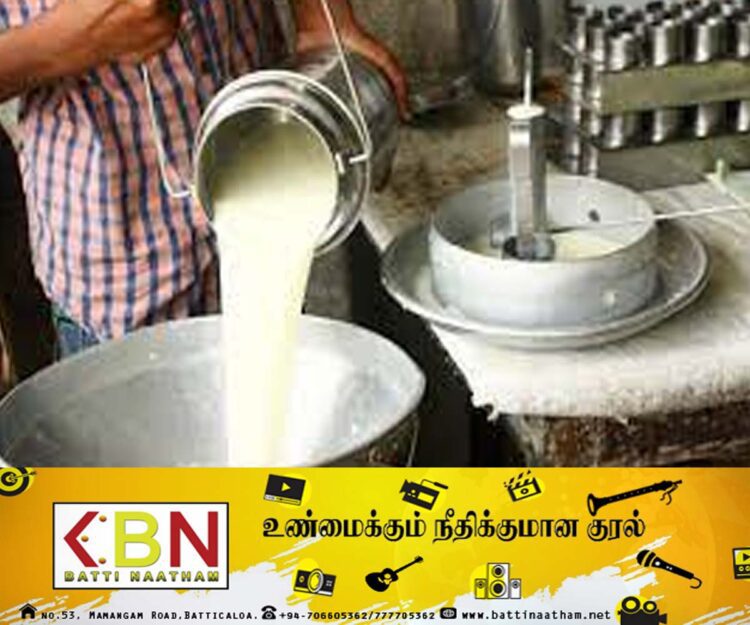 நாட்டின் பால் உற்பத்தி துறையை ஊக்குவிக்க நிதியுதவி வழங்கும் பிரான்ஸ்!