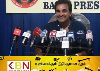 கதிர்காம யாத்திரிகர்களுக்கு நாவலடியில் வழங்கும் அன்னதானம் தொடர்பில் அபிவிருத்திக்குழு இணைத்தலைவர் குற்றச்சாட்டு; முன்னாள் முதல்வர் விளக்கம்!(காணொளி)
