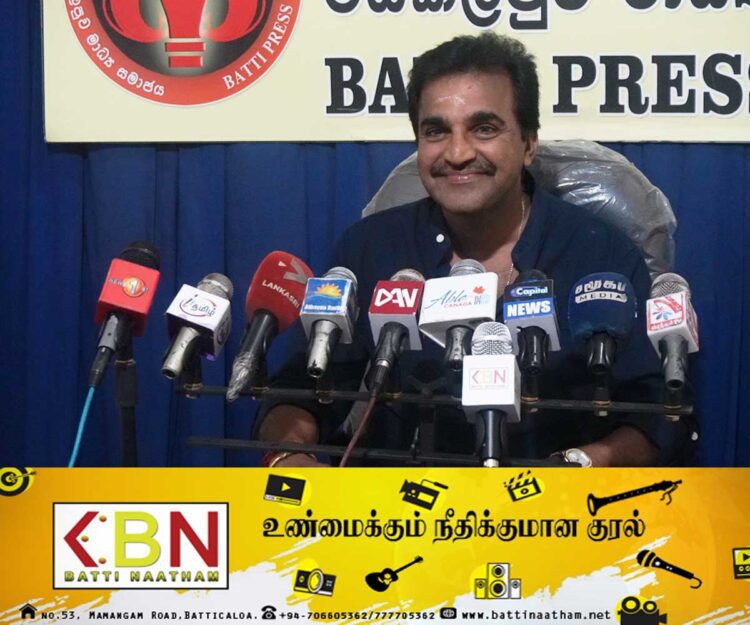 கதிர்காம யாத்திரிகர்களுக்கு நாவலடியில் வழங்கும் அன்னதானம் தொடர்பில் அபிவிருத்திக்குழு இணைத்தலைவர் குற்றச்சாட்டு; முன்னாள் முதல்வர் விளக்கம்!(காணொளி)