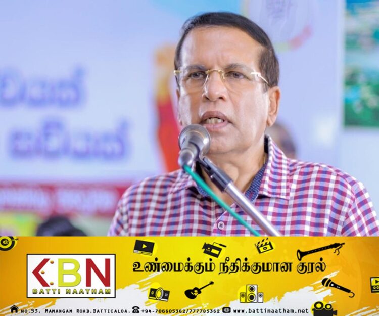 பிரபாகரன் கொல்லப்பட்டது எனக்குத் தெரியாது; முன்னாள் ஜனாதிபதி தெரிவிப்பு!