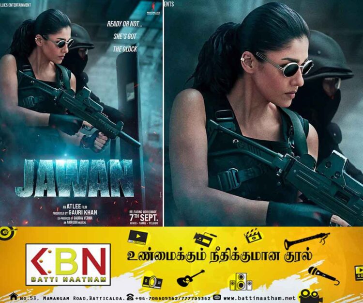 முக்கிய கதாபாத்திரத்தில் நயன்!