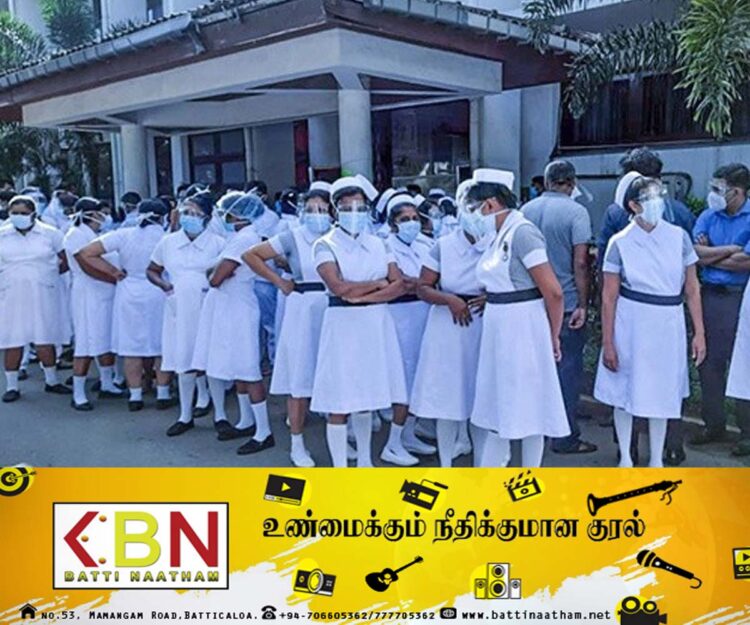 நாட்டில் வேகமாக பரவும் டெங்கு நோய் தொற்று; தாதியர்கள் எதிர்நோக்கும் பிரச்சனை!