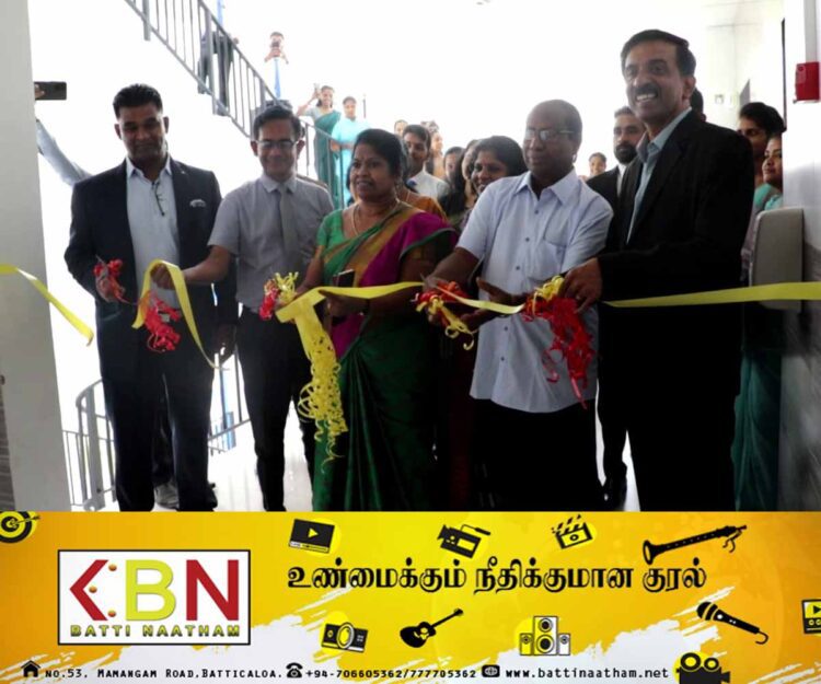 மட்டக்களப்பில் நவீன செயற்கை கருத்தரிப்பு மையம் திறந்துவைப்பு!