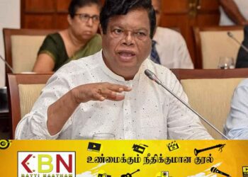 தமிழ் மக்களுக்கு சமஷ்டி முறையில் தீர்வு வழங்க முடியாது; பந்துல குணவர்த்தன!