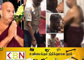 இரண்டு பெண்களுடன் மாட்டிக்கொண்ட பிக்கு விகாரை திரும்பினார்; எதுவும் நடக்கவில்லை என நவகமுவ பாதுகாப்பு அமைப்பு அறிக்கை!