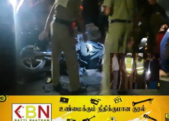 கொழும்பில் கோர விபத்து; தமிழ் இளைஞர்கள் சம்பவ இடத்தில் பலி!