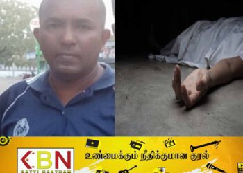 களியாட்ட நிகழ்வில் கடமையில் ஈடுபட்டிருந்த பொலிஸ் உத்தியோகத்தர் பரிதாப மரணம்!