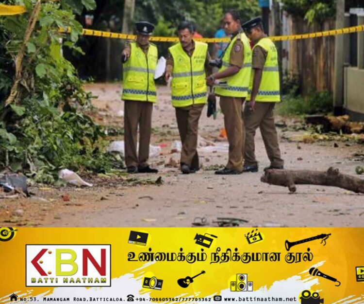 மகனுடன் முரண்பாடு- பெற்றோரின் மீது தாக்குதல்; தந்தை பலி, தாய் படுகாயம்!
