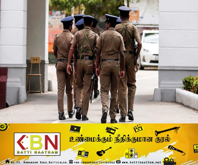 பொலிஸ் விசேடப்படையினரின் அதிரடி நடவடிக்கை; திடீர் சுற்றிவளைப்பில் 13 பேர் கைது!