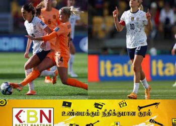 2-0 என்ற கோல் கணக்கில் வெற்றி!