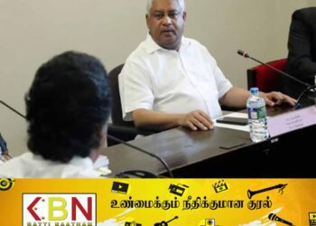 போதைப்பொருளை ஒழிக்கும் வழிமுறைகள் குறித்து ஆராய்வு!