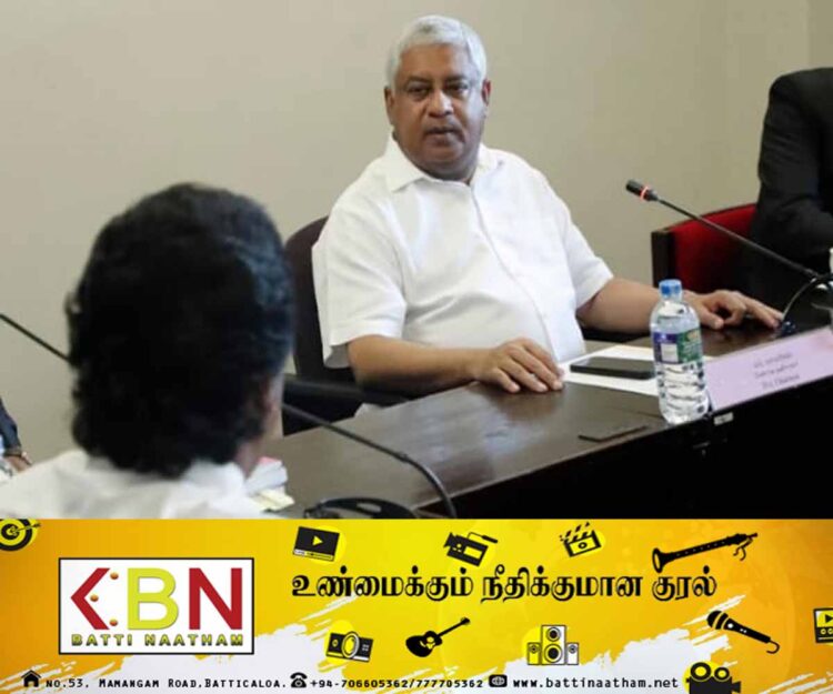 போதைப்பொருளை ஒழிக்கும் வழிமுறைகள் குறித்து ஆராய்வு!