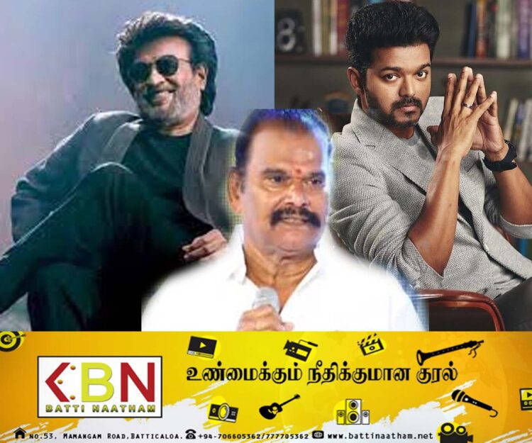 ரஜினிக்கும் விஜய்க்குமிடையே கொளுத்திப்போடும் பயில்வான்!
