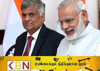 மோடி – ரணில் சந்திப்பில் எந்த பயனுமில்லை; இந்திய நாளிதழில் சுட்டிக்காட்டு!