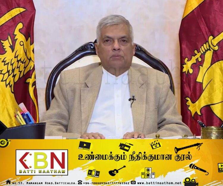 பதில் அமைச்சர்கள் நியமனம் குறித்து வெளியான அறிவிப்பு!
