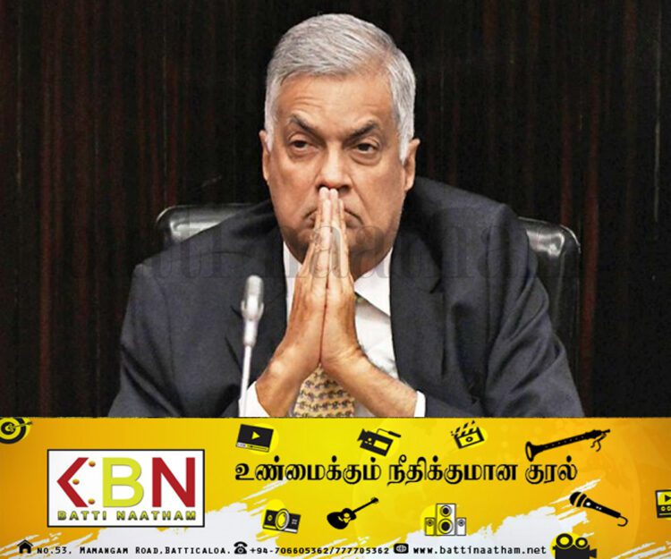 ரணிலை பொய்யர் என கூறும் தென்னிலங்கை கட்சிகள்!