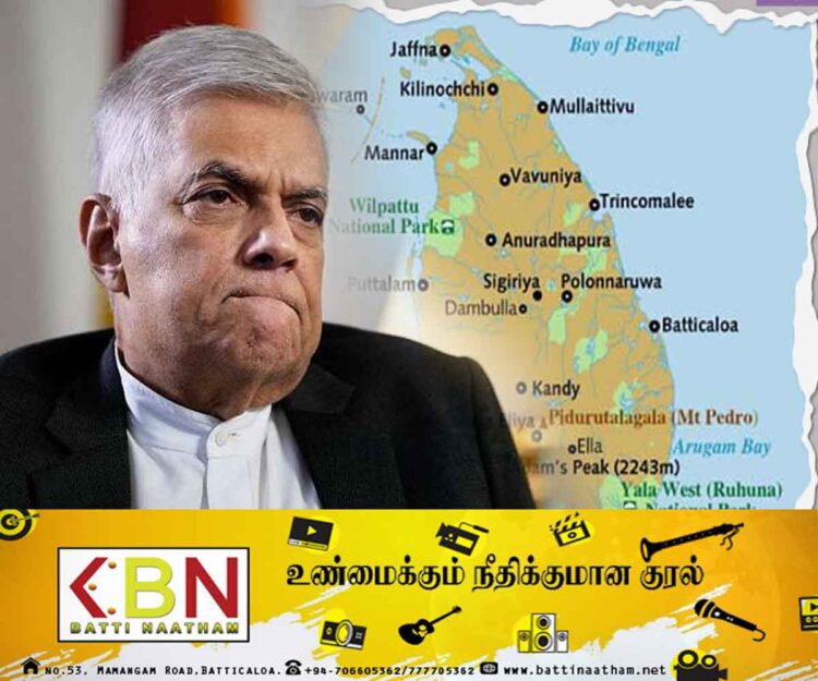 ரணில் தெரிந்தேதான் கூறினார்! (கட்டுரை)